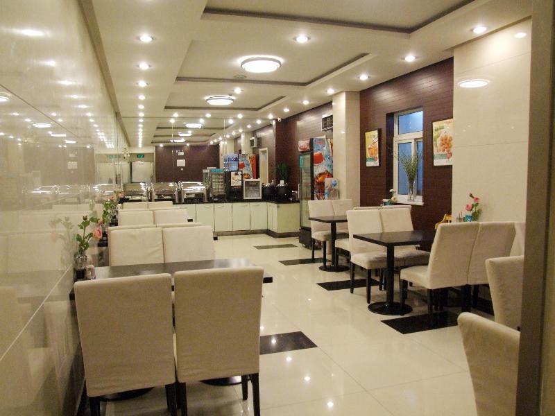 Jinjiang Inn Hefei Jinzhai Road Zhongke Hotel Exterior photo