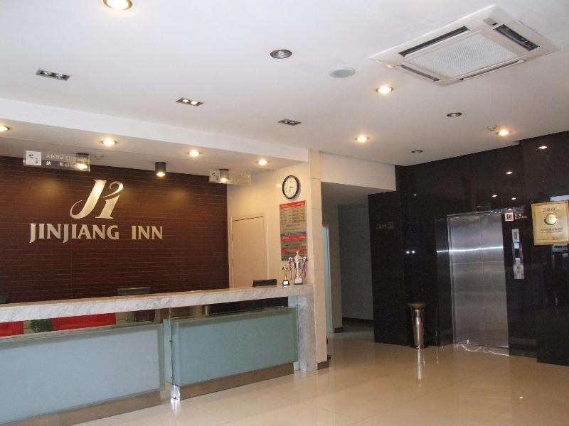 Jinjiang Inn Hefei Jinzhai Road Zhongke Hotel Exterior photo