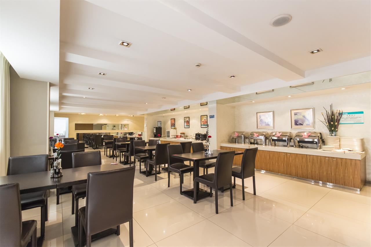 Jinjiang Inn Hefei Jinzhai Road Zhongke Hotel Exterior photo