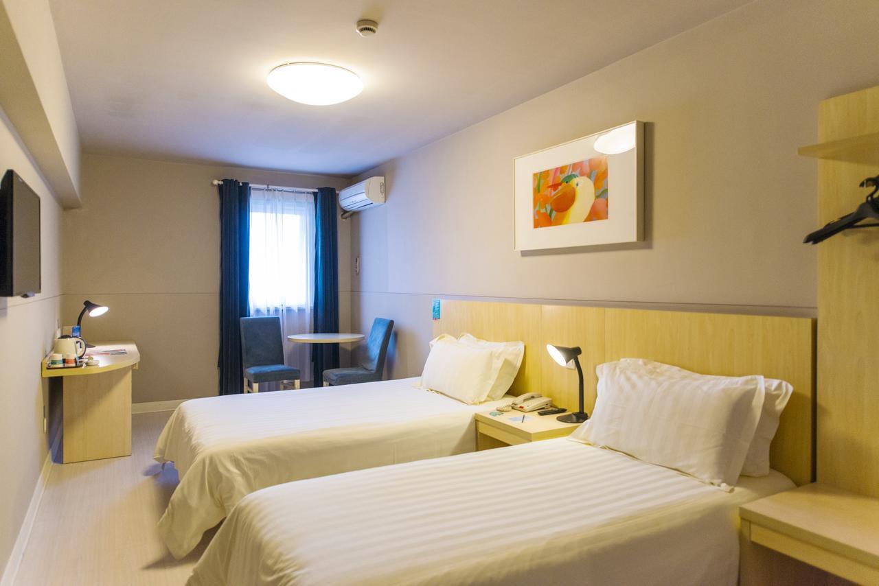Jinjiang Inn Hefei Jinzhai Road Zhongke Hotel Exterior photo