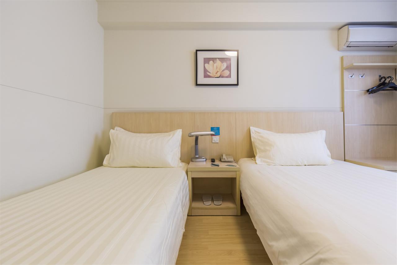 Jinjiang Inn Hefei Jinzhai Road Zhongke Hotel Exterior photo